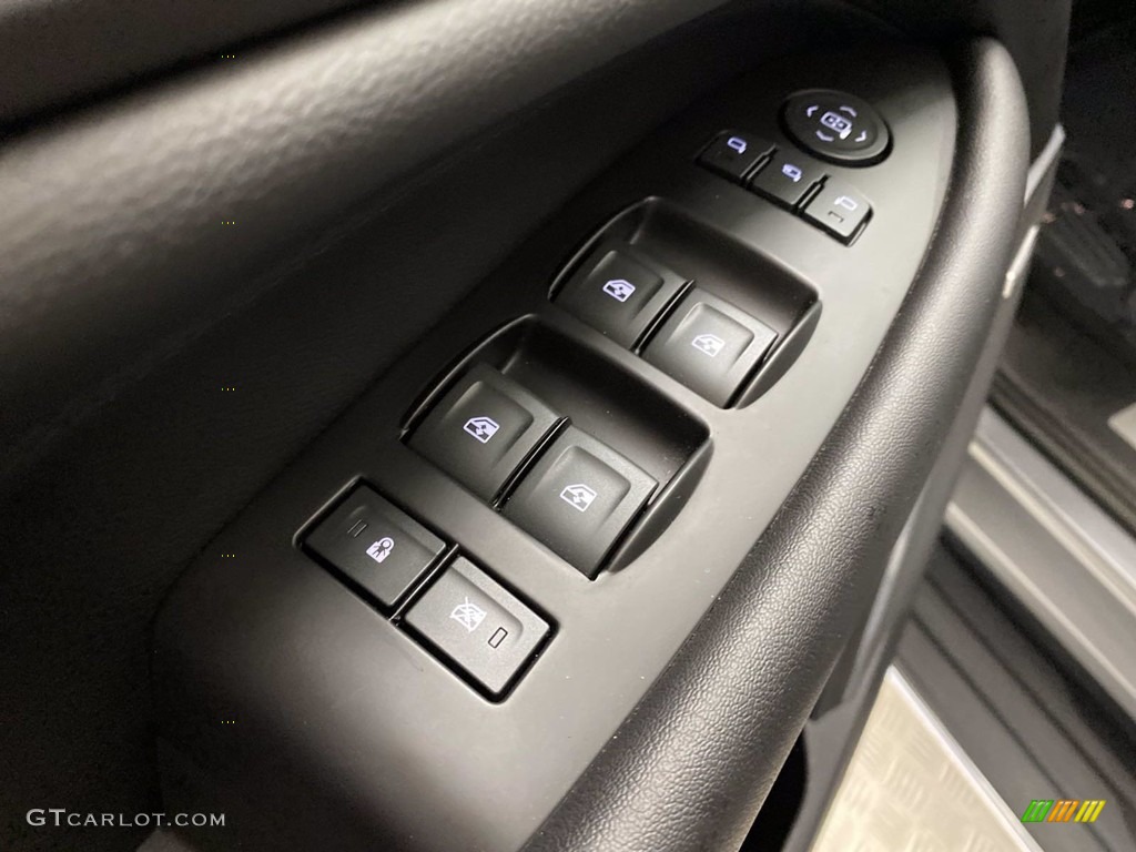2020 Escalade Luxury 4WD - Satin Steel Metallic / Jet Black photo #14