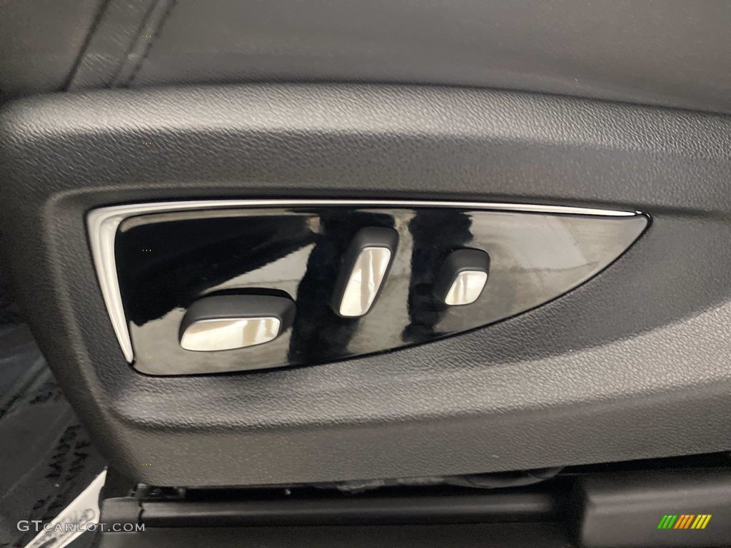 2020 Escalade Luxury 4WD - Satin Steel Metallic / Jet Black photo #15