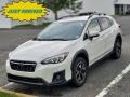 Crystal White Pearl - Crosstrek 2.0i Premium Photo No. 1