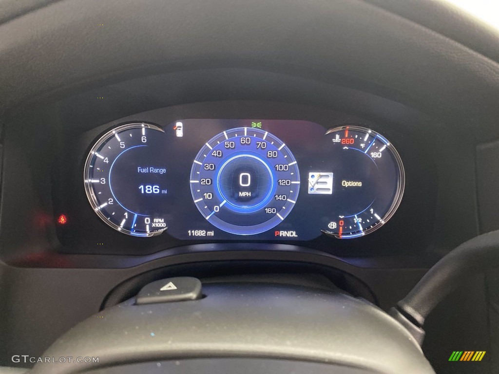2020 Escalade Luxury 4WD - Satin Steel Metallic / Jet Black photo #21