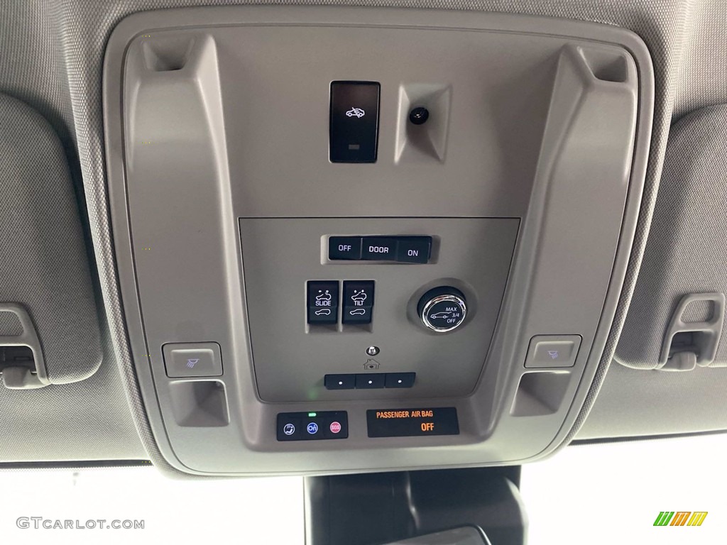 2020 Escalade Luxury 4WD - Satin Steel Metallic / Jet Black photo #27