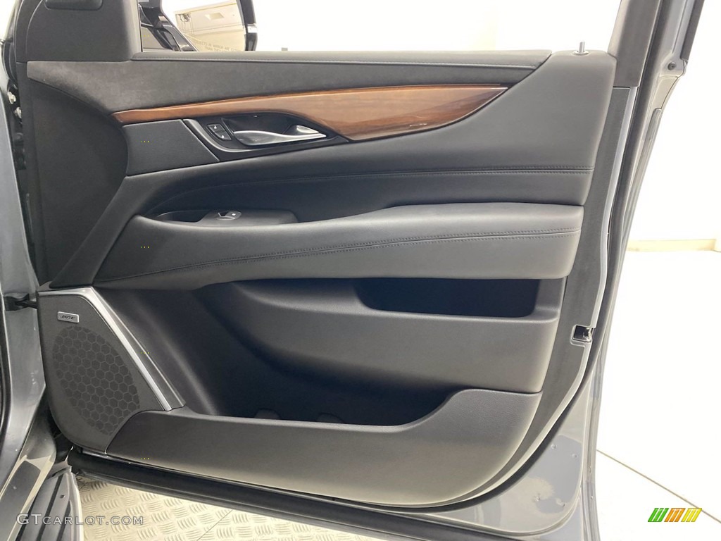 2020 Escalade Luxury 4WD - Satin Steel Metallic / Jet Black photo #29