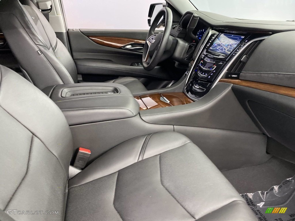 2020 Escalade Luxury 4WD - Satin Steel Metallic / Jet Black photo #30