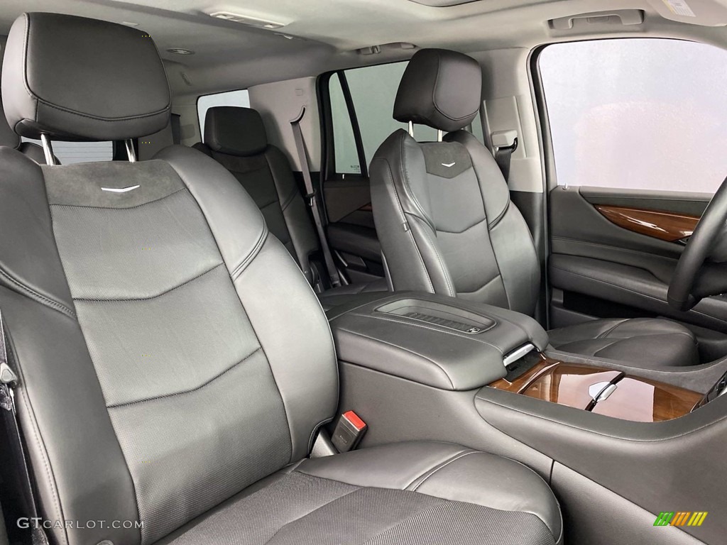2020 Escalade Luxury 4WD - Satin Steel Metallic / Jet Black photo #31