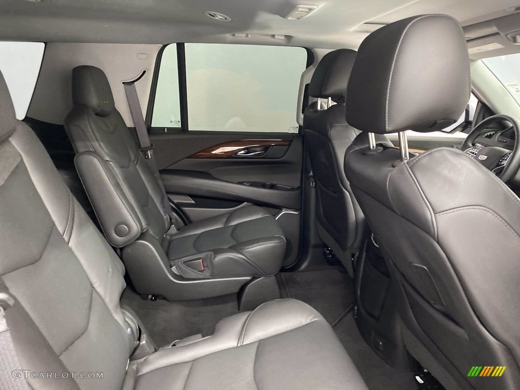 2020 Escalade Luxury 4WD - Satin Steel Metallic / Jet Black photo #33