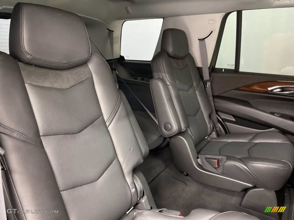 2020 Escalade Luxury 4WD - Satin Steel Metallic / Jet Black photo #34