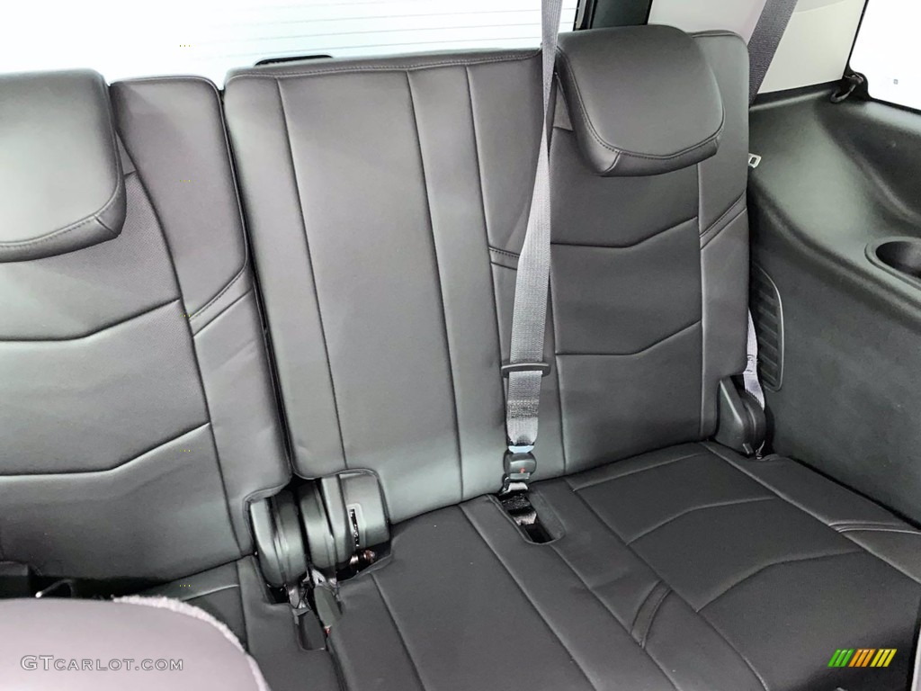 2020 Escalade Luxury 4WD - Satin Steel Metallic / Jet Black photo #35
