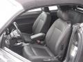 Titan Black Front Seat Photo for 2014 Volkswagen Beetle #142298523