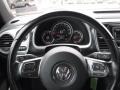  2014 Beetle 2.5L Convertible Steering Wheel