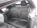 2014 Volkswagen Beetle 2.5L Convertible Rear Seat