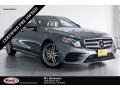 Selenite Grey Metallic 2018 Mercedes-Benz E 300 Sedan