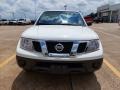 Glacier White - Frontier S King Cab Photo No. 2