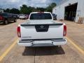 Glacier White - Frontier S King Cab Photo No. 6