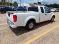 Glacier White - Frontier S King Cab Photo No. 7