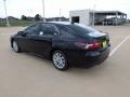 2021 Midnight Black Metallic Toyota Camry LE  photo #4