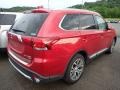 2018 Rally Red Metallic Mitsubishi Outlander GT 3.0 S-AWC  photo #4