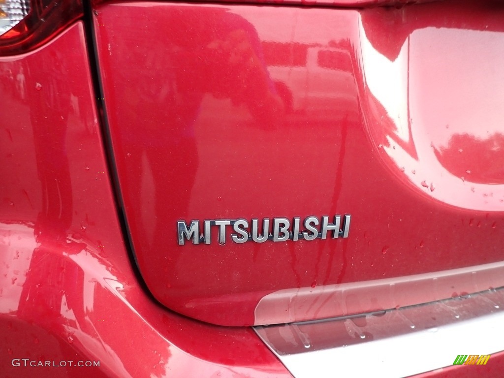 2018 Mitsubishi Outlander GT 3.0 S-AWC Marks and Logos Photo #142300073