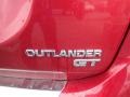 2018 Mitsubishi Outlander GT 3.0 S-AWC Marks and Logos