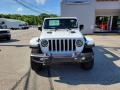 Bright White - Wrangler Unlimited Rubicon 4x4 Photo No. 8