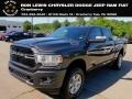 Granite Crystal Metallic 2021 Ram 2500 Big Horn Crew Cab 4x4