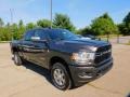 Granite Crystal Metallic - 2500 Big Horn Crew Cab 4x4 Photo No. 3
