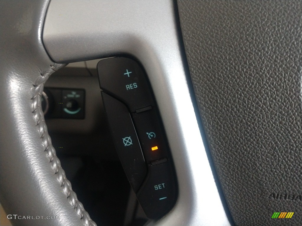 2012 Traverse LT - Dark Blue Metallic / Dark Gray/Light Gray photo #25