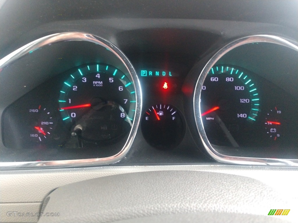 2012 Traverse LT - Dark Blue Metallic / Dark Gray/Light Gray photo #27