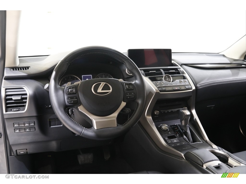 2020 Lexus NX 300 AWD Dashboard Photos