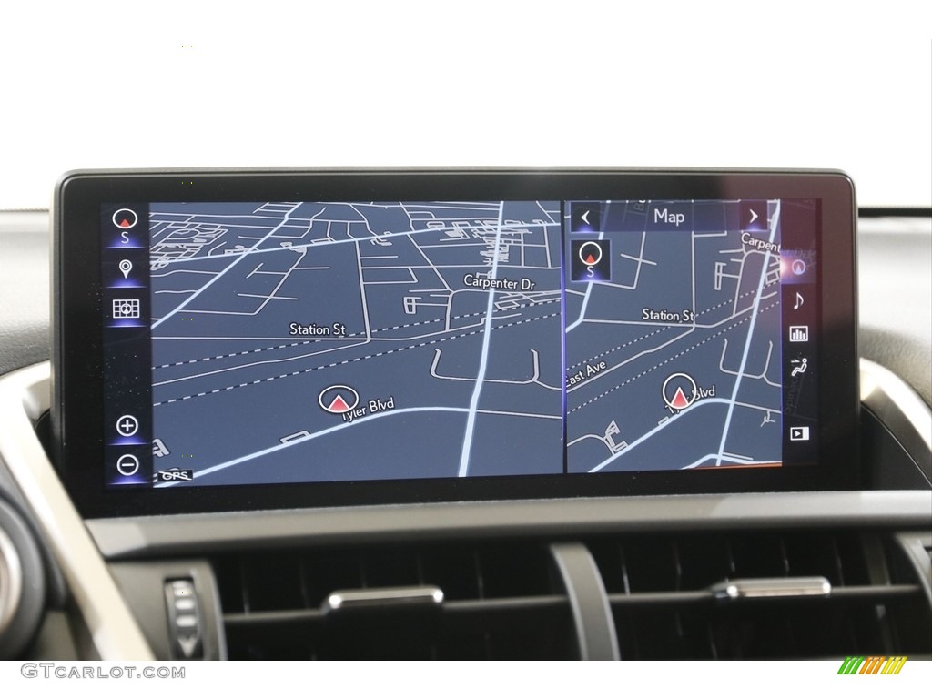 2020 Lexus NX 300 AWD Navigation Photo #142301015