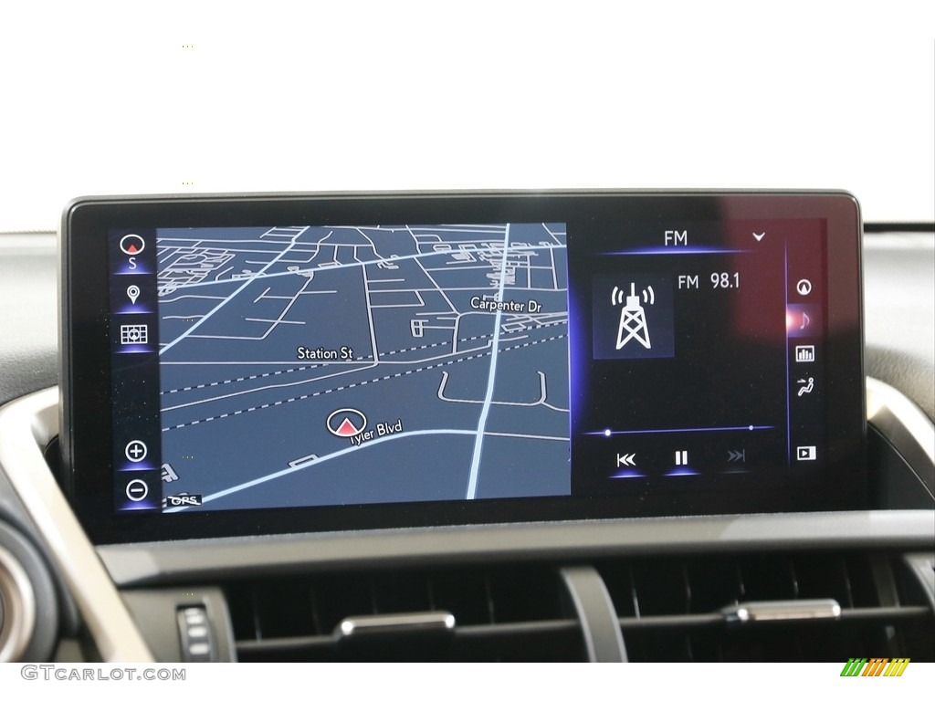 2020 Lexus NX 300 AWD Navigation Photo #142301040