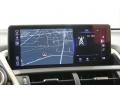 Black Navigation Photo for 2020 Lexus NX #142301040