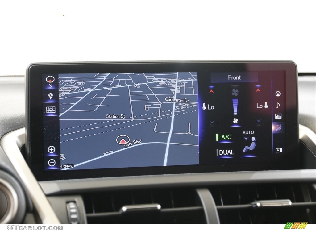 2020 Lexus NX 300 AWD Navigation Photo #142301063