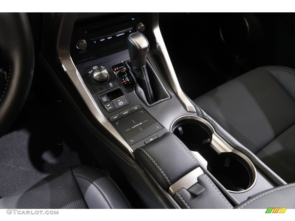 2020 Lexus NX 300 AWD Controls Photo #142301084