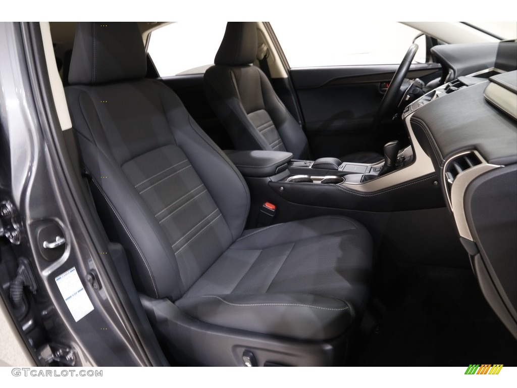 2020 Lexus NX 300 AWD Front Seat Photo #142301126