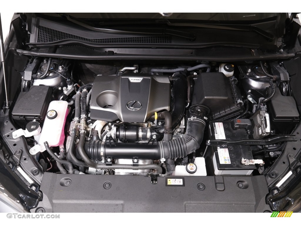 2020 Lexus NX 300 AWD 2.0 Liter Turbocharged DOHC 16-Valve VVT-i 4 Cylinder Engine Photo #142301210