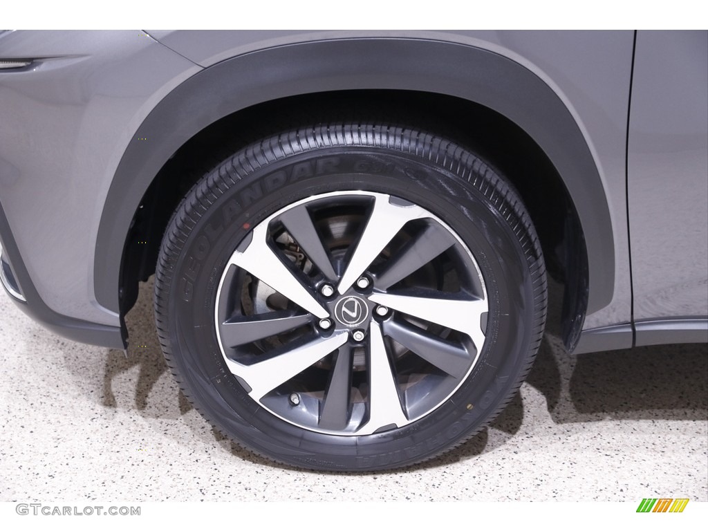 2020 Lexus NX 300 AWD Wheel Photo #142301234