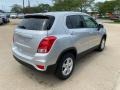 2021 Silver Ice Metallic Chevrolet Trax LS  photo #2