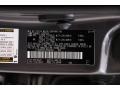  2020 NX 300 AWD Nebula Gray Pearl Color Code 1H9