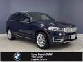Imperial Blue Metallic 2018 BMW X5 sDrive35i