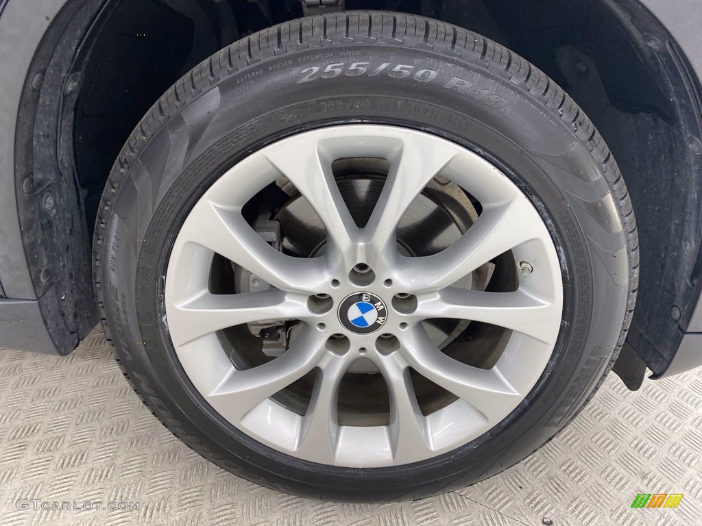 2018 X5 sDrive35i - Imperial Blue Metallic / Mocha photo #6