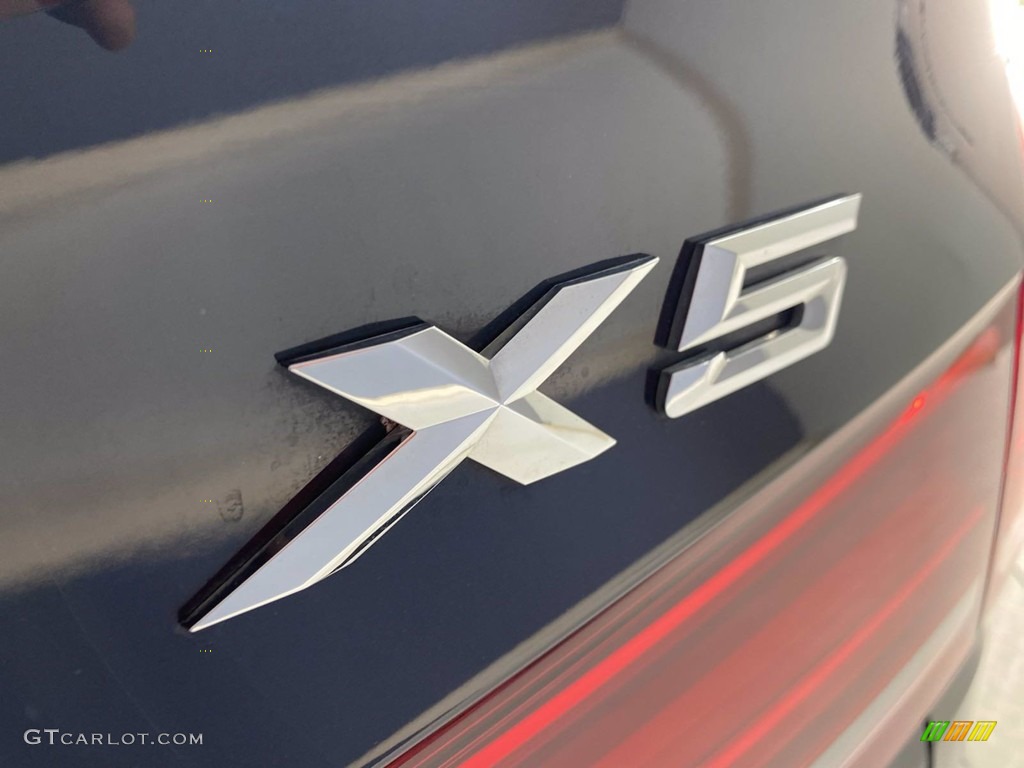 2018 X5 sDrive35i - Imperial Blue Metallic / Mocha photo #11