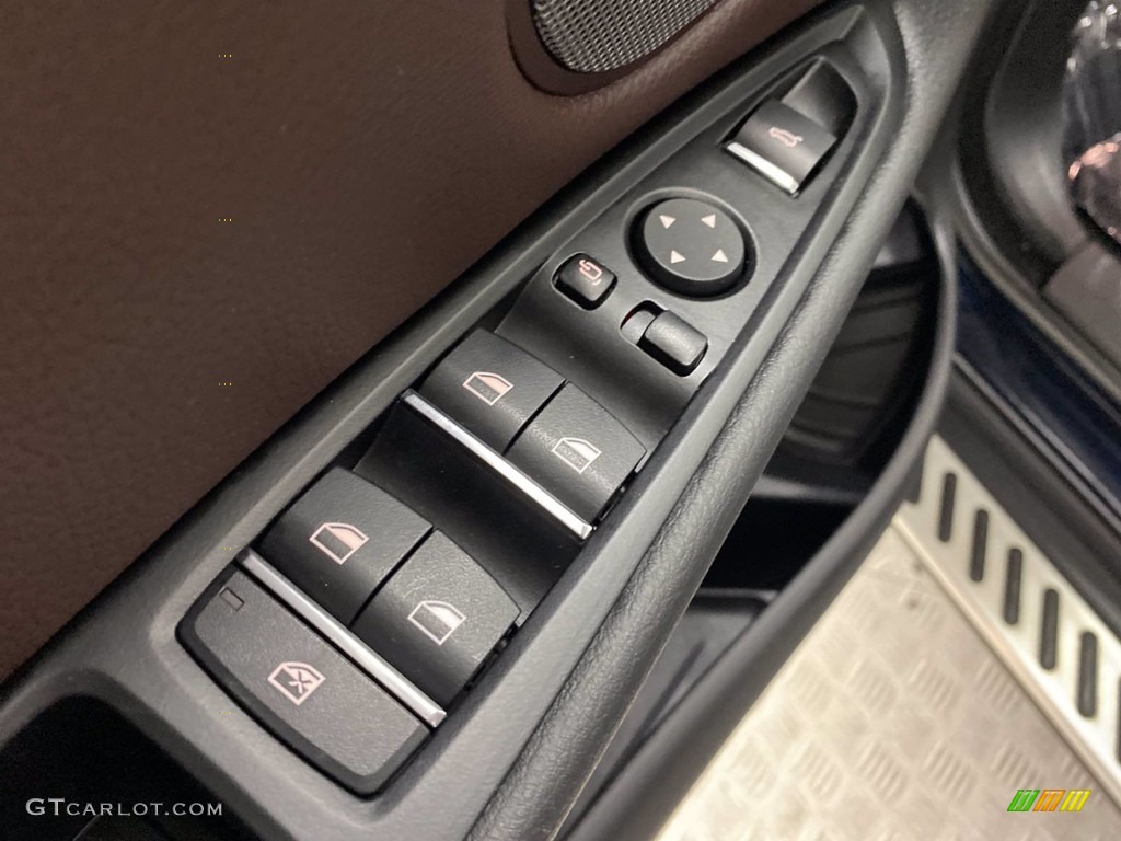 2018 X5 sDrive35i - Imperial Blue Metallic / Mocha photo #14