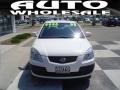 White - Rio LX Sedan Photo No. 2