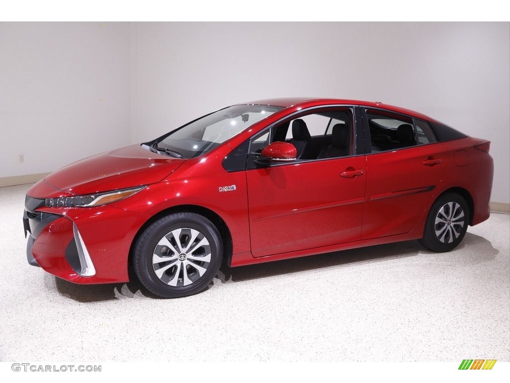 2020 Toyota Prius Prime XLE Exterior Photos