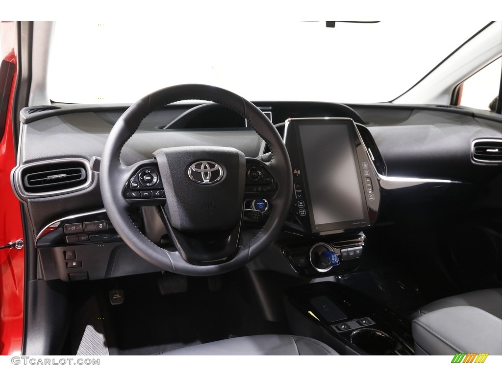2020 Toyota Prius Prime XLE Dashboard Photos
