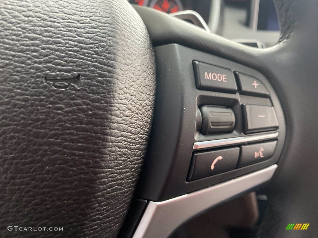 2018 X5 sDrive35i - Imperial Blue Metallic / Mocha photo #20