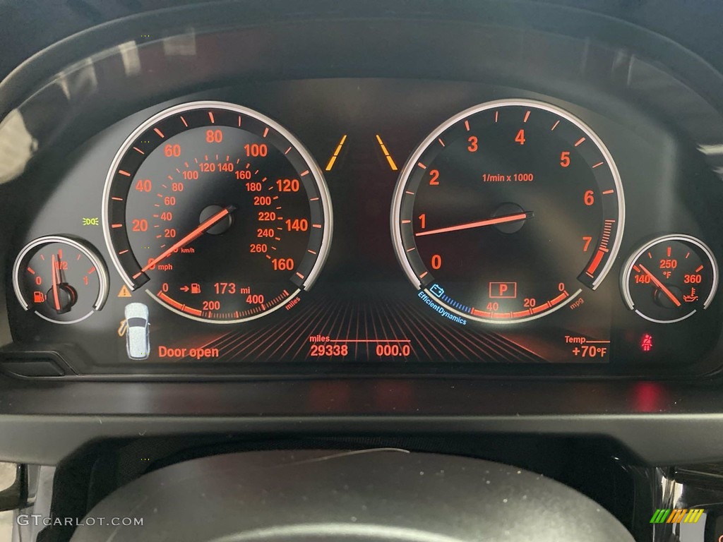 2018 X5 sDrive35i - Imperial Blue Metallic / Mocha photo #21