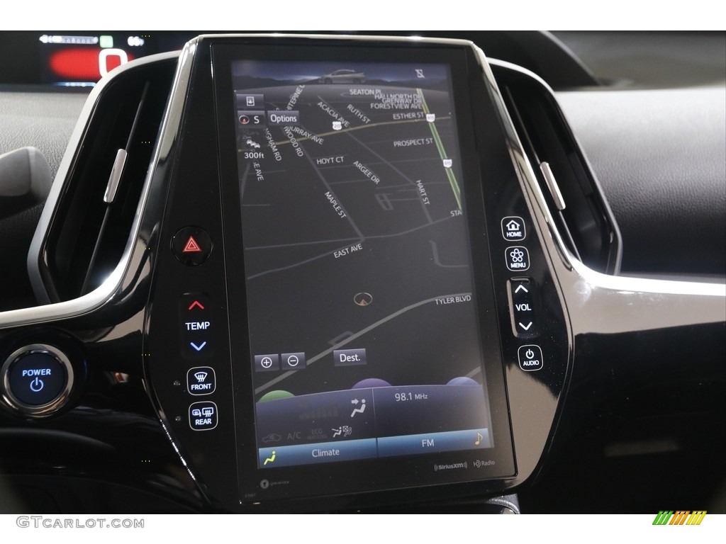 2020 Toyota Prius Prime XLE Navigation Photos