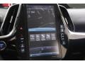 2020 Toyota Prius Prime Black Interior Controls Photo