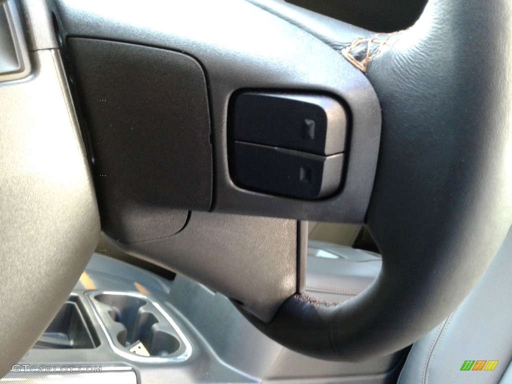 2021 Sierra 1500 AT4 Crew Cab 4WD - Dark Sky Metallic / Jet Black photo #16
